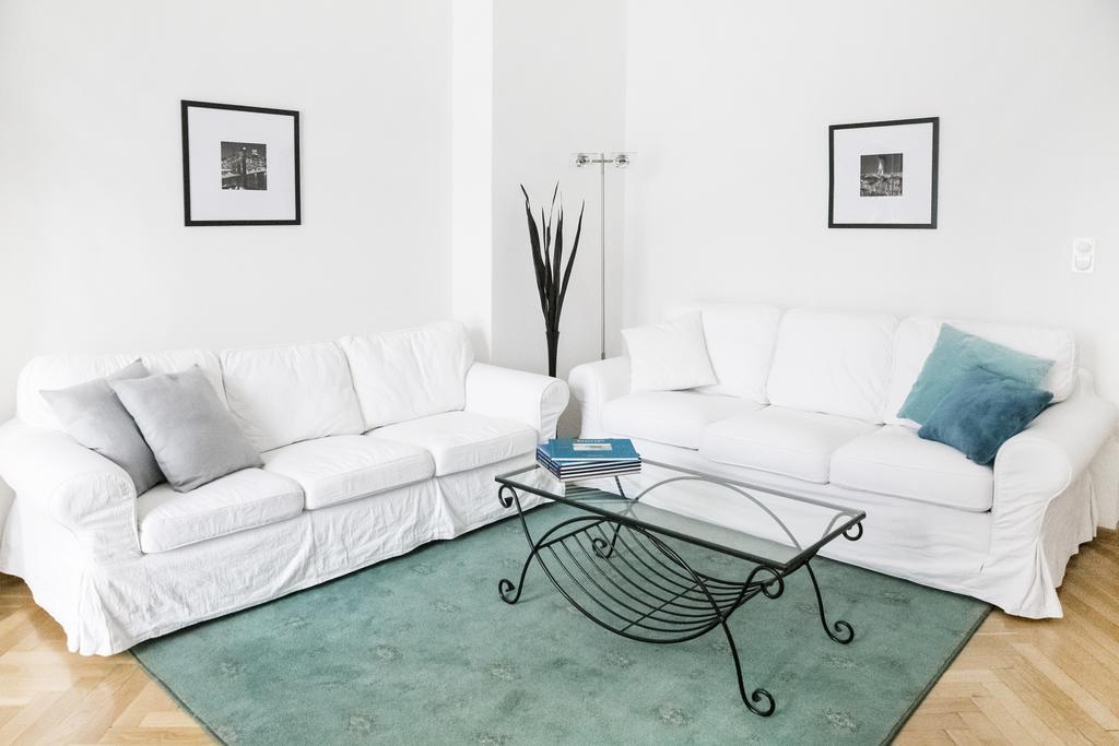Roommate Apartments Boduena Varsovie Chambre photo