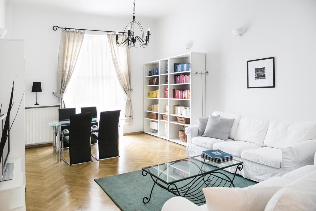 Roommate Apartments Boduena Varsovie Chambre photo