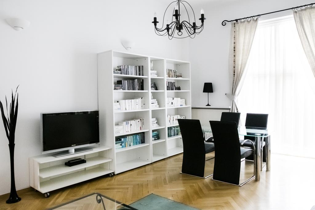 Roommate Apartments Boduena Varsovie Chambre photo