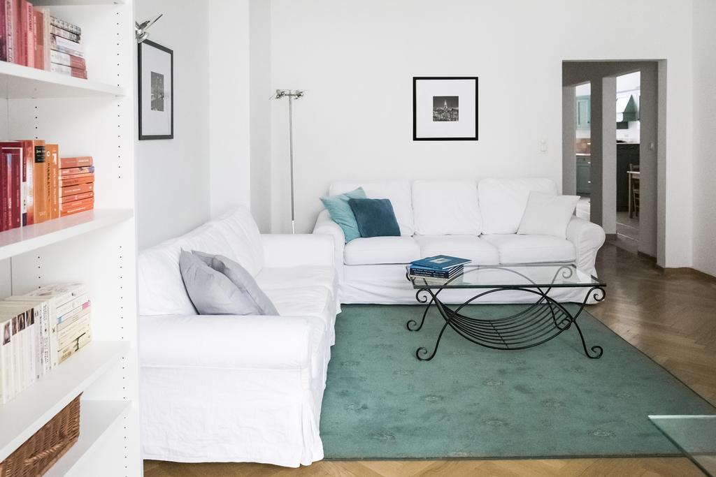 Roommate Apartments Boduena Varsovie Chambre photo