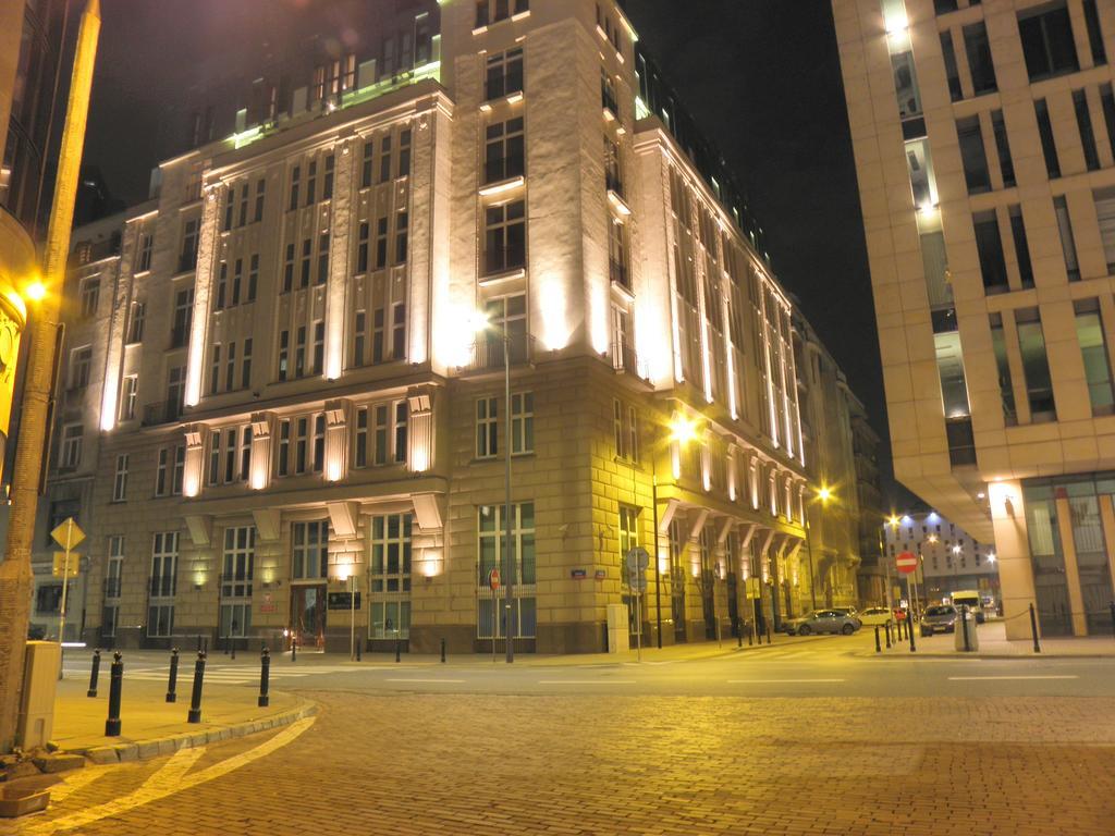 Roommate Apartments Boduena Varsovie Chambre photo